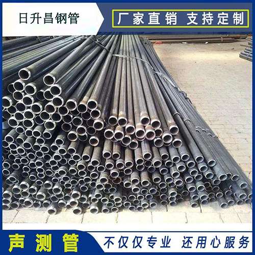 中原镇桥梁声测管作用及预埋检测方法